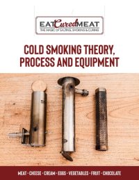 cover of the book Cold Smoking Theory, Process and Equipment