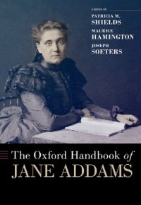 cover of the book The Oxford Handbook of Jane Addams