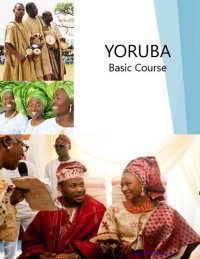 cover of the book Yoruba : basic course