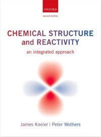 cover of the book Chemical Structure and Reactivity: An Integrated Approach