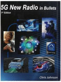 cover of the book 5G New Radio in Bullets