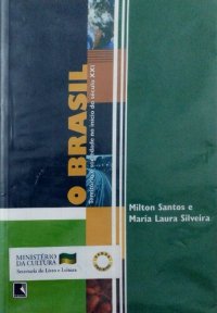 cover of the book O Brasil: Território e sociedade no início do século XXI