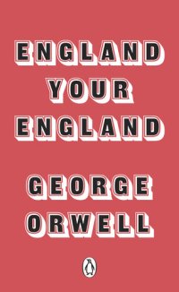 cover of the book England Your England