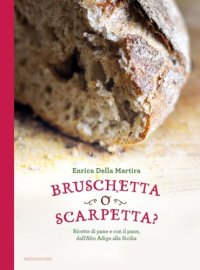 cover of the book Bruschetta o scarpetta?