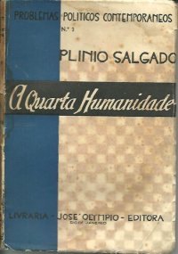 cover of the book A Quarta Humanidade