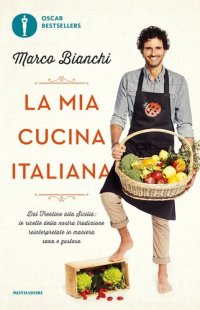 cover of the book La mia cucina italiana