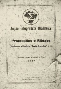 cover of the book Protocolos e Rituais AIB