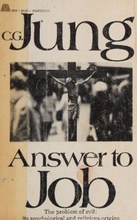 cover of the book Answer to Job