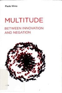 cover of the book Multitude between Innovation and Negation