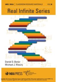 cover of the book Real Infinite Series