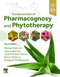 cover of the book Fundamentals of Pharmacognosy and Phytotherapy - Elsevier E-Book on VitalSource (Retail Access Card)