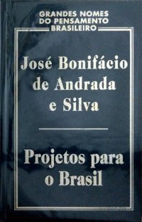 cover of the book Projetos para o Brasil