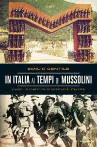 cover of the book In Italia ai tempi di Mussolini