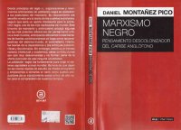 cover of the book Marxismo negro Pensamiento descolonizador del Caribe anglófono