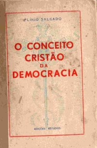 cover of the book O conceito cristão da democracia