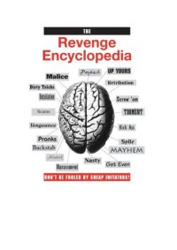 cover of the book The Revenge Encyclopedia