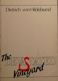 cover of the book The Devastated Vineyard