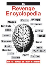 cover of the book The Revenge Encyclopedia