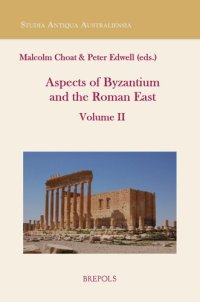 cover of the book Aspects of Byzantium and the Roman East