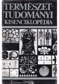 cover of the book Természettudományi kisenciklopédia