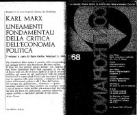 cover of the book Contropiano 3/1968