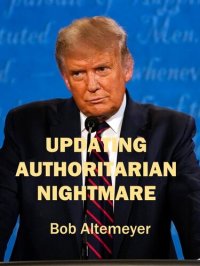 cover of the book Updating Authoritarian Nightmare