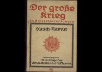 cover of the book Namur - Lüttich