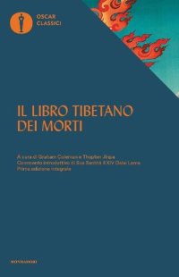 cover of the book Il libro tibetano dei morti (Italian Edition)