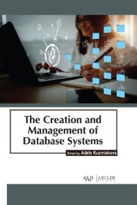 cover of the book The creation and management of database systems