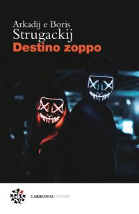 cover of the book Destino zoppo