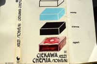 cover of the book Ciekawa Chemia