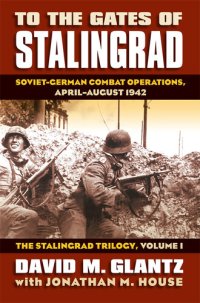 cover of the book The Stalingrad Trilogy