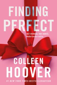 cover of the book Finding perfect - Het verhaal van Daniël