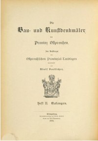 cover of the book Natangen