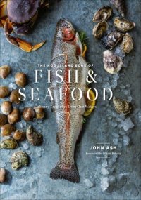 cover of the book The Hog Island Book of Fish & Seafood: Culinary Treasures from Our Waters