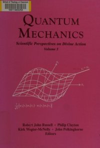 cover of the book Quantum Mechanics