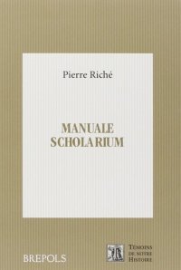 cover of the book Manuale scholarium