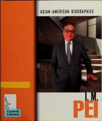 cover of the book I. M. Pei (Asian-American Biographies)