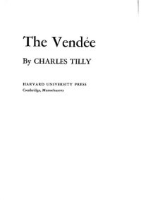 cover of the book The Vendee