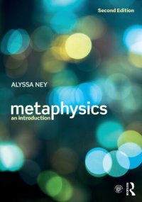 cover of the book Metaphysics