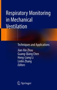 cover of the book Respiratory Monitoring in Mechanical Ventilation: Techniques and Applications