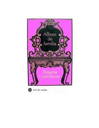 cover of the book Álbum de familia