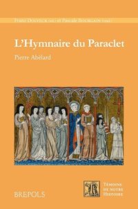 cover of the book Pierre Abélard: L’Hymnaire du Paraclet