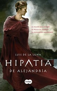 cover of the book Hipatia de Alejandría