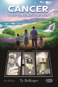 cover of the book Cancer: Step Outside the Box (6th edition)