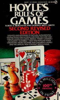 cover of the book Hoyle's Rules of Games