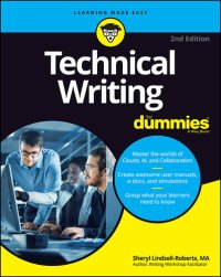 cover of the book Technical Writing For Dummies