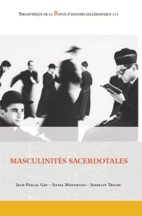 cover of the book Masculinités Sacerdotales