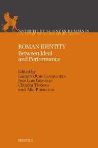 cover of the book Roman Identity: Between Ideal and Performance