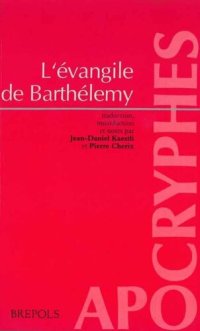 cover of the book L'Evangile de Barthélemy